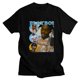 thumbnail image 1 of Playboi-camisetas con estampado de Carti para hombre, ropa informal de Rap, Hip Hop, de manga corta, 100% algodón, Unisex, Y2K, 1 of 4