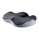 thumbnail image 2 of Cojín de asiento de espuma viscoelástica, almohada de asiento, cojín para glúteos, antideslizante, lavable, cojín para silla de escritorio, cojín para Gris oscuro y gris claro, 2 of 9