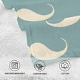 thumbnail image 4 of Beard Hand Towel Bath Towels Face Towels Cotton Absorbent for Home Hotel Spa Swimming Yoga Sports Decorative Towel Set of 2, 4 of 8