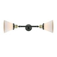 thumbnail image 4 of Innovations Lighting 208 Large Cone Large Cone 2 Light 18" Wide Bathroom Vanity Light -, 4 of 4