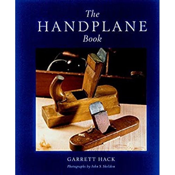 Pre-Owned The Handplane Book (Hardcover) 9781561581559