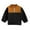 Black, variant on Ahdbta Long Sleeve Sweatshirts for Toddler Girls Casual Half Zipper Stand Collar Pullover Tops Trendy Color Block Workout Tops