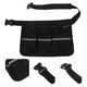 thumbnail image 2 of Riñonera para masajes, bolsa para colgar en la cintura, bolsa para botellas de aceite de masaje, funda para botellas, bolsa de transporte en la cintura, 2 of 7