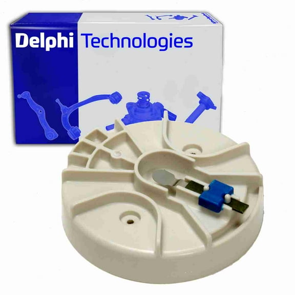 Delphi Distributor Rotor compatible with GMC Safari 1996-2005