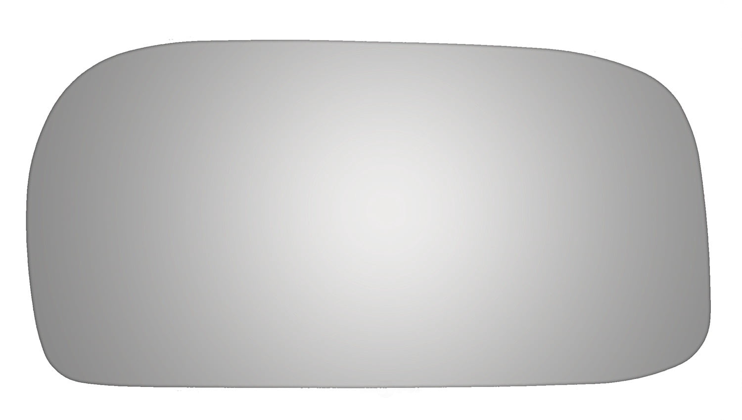 Burco 3688 Passenger Side Replacement Mirror Glass for 1990-1994 Lexus LS400