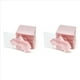thumbnail image 1 of 200 Paños de Limpieza para Joyas, Paño de Pulido Profesional Envuelto Individualmente, Paño de Pulido Plateado Rosa de 3,15 X 3,15 Pulgadas, 1 of 6