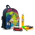 thumbnail image 4 of Rugrats Backpacks Lightweight Casual Bookbags Travel Daypack Bookbags, 4 of 6