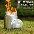 thumbnail image 3 of Solo Stove Pellet Camping Stove, 3 of 7