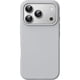 thumbnail image 1 of wonima11 JETech Liquid Silicone Case for iPhone 17 Pro Max 6.9-Inch, Silky Soft Touch Full-Body Protection, Anti-Scratch Shockproof Phone Cover with Microfiber Lining (Grey), 1 of 1