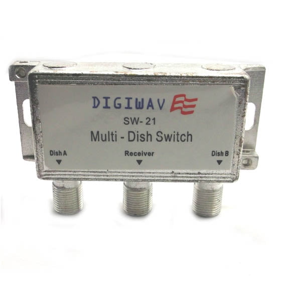 DGSSW21 - SATELLITE MULTI-DISH SW-21