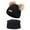 Black, variant on Aoochasliy Winter Hats Clothes Kids Winter Beanie Hat Warm Knit Thick Ski Cap with PomPom and Scarf Set for 1-11 Years Old for Girls Boys