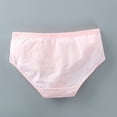 thumbnail image 2 of Little Girls Underwear Panties 4-Pack Stretch Cotton Girls' Underwear Breathable Comfort Panties Panties for Girls 8-12, 2 of 4