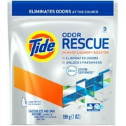 Tide Odor Rescue with Febreze Odor Defense (Pack of 24)