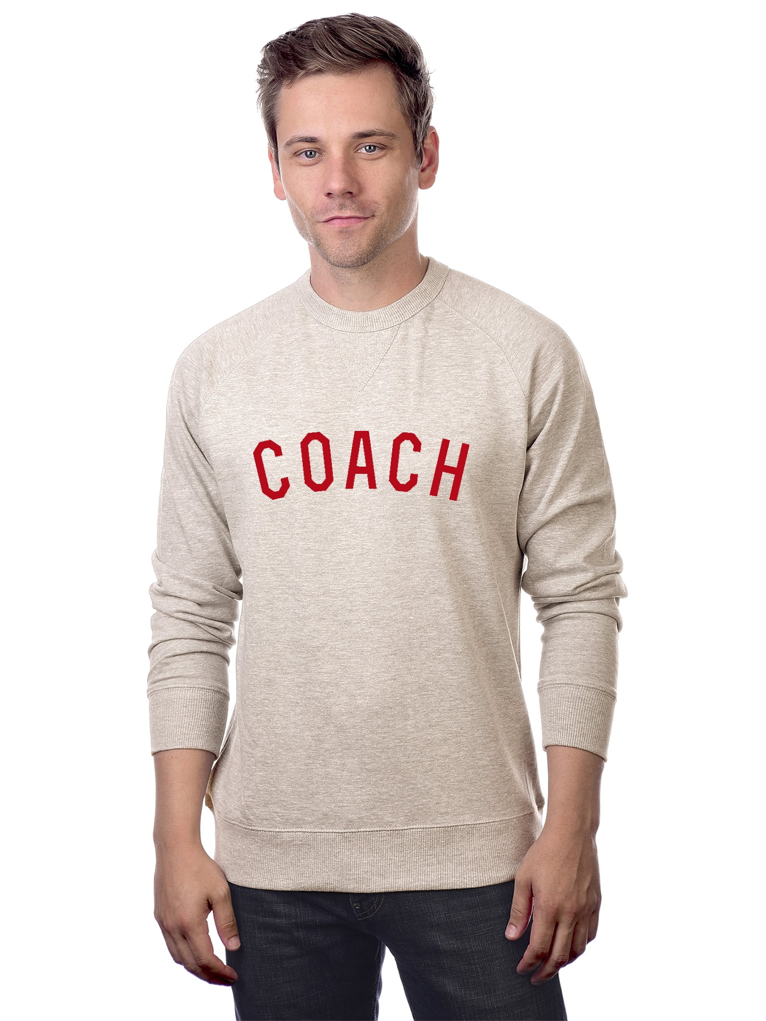 coach sweatshirt