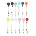 thumbnail image 2 of Soporte de Clips para Carrete de Insignia ANGGREK 12 Piezas Resistente, 2 of 7