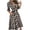 comfy Brown dress for Women, variant on Love You Forever Who's the Best Daddy?, (Board Book)
