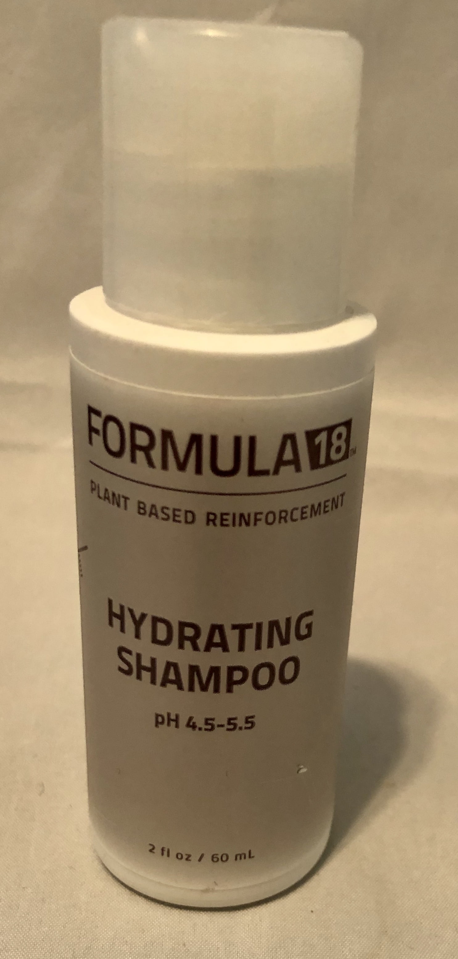 Formula 18 Hydrating Shampoo 2 fl.oz.