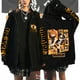 thumbnail image 2 of Haikyuu-Sudadera con capucha y cremallera para hombre y mujer, suéter informal con estampado de Anime Haikyuu Shoyo Hinata y Tobio Kageyama, estilo Harajuku, 2 of 2