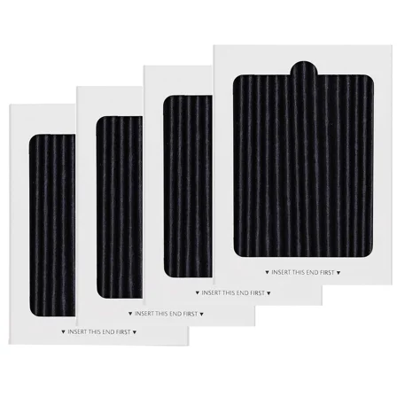 4X Pure Ultra Air Filter For Frigidaire Electrolux 241754001 241754002 242047801