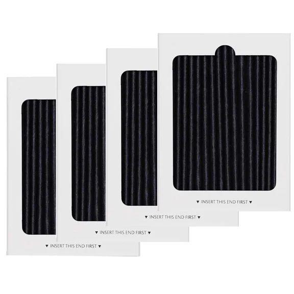 4X Pure Ultra Air Filter For Frigidaire Electrolux 241754001 241754002 242047801