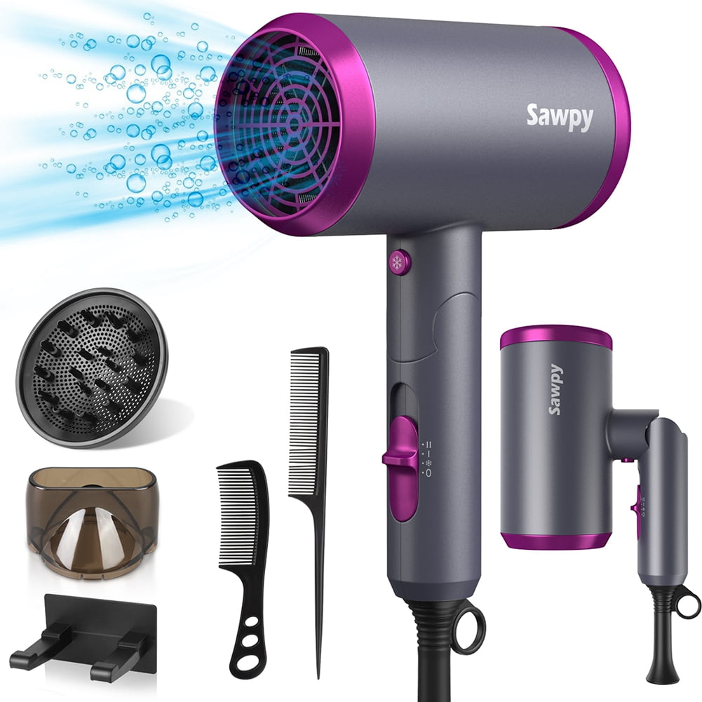 新品未使用　Nebby+ PROTECT ION HAIR DRYER Amazon.com : SKERTS Professional Ion Hair Dryer, Low Noise