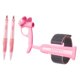 thumbnail image 2 of Empuñaduras de Lápiz de Corrección de Muñecgancho, Accesorios de Escritura Fáciles de Usar, Entrenamiento de Corrección de Postura de Escritura Estilo A Sunnimix empuñaduras de lápices, 2 of 8