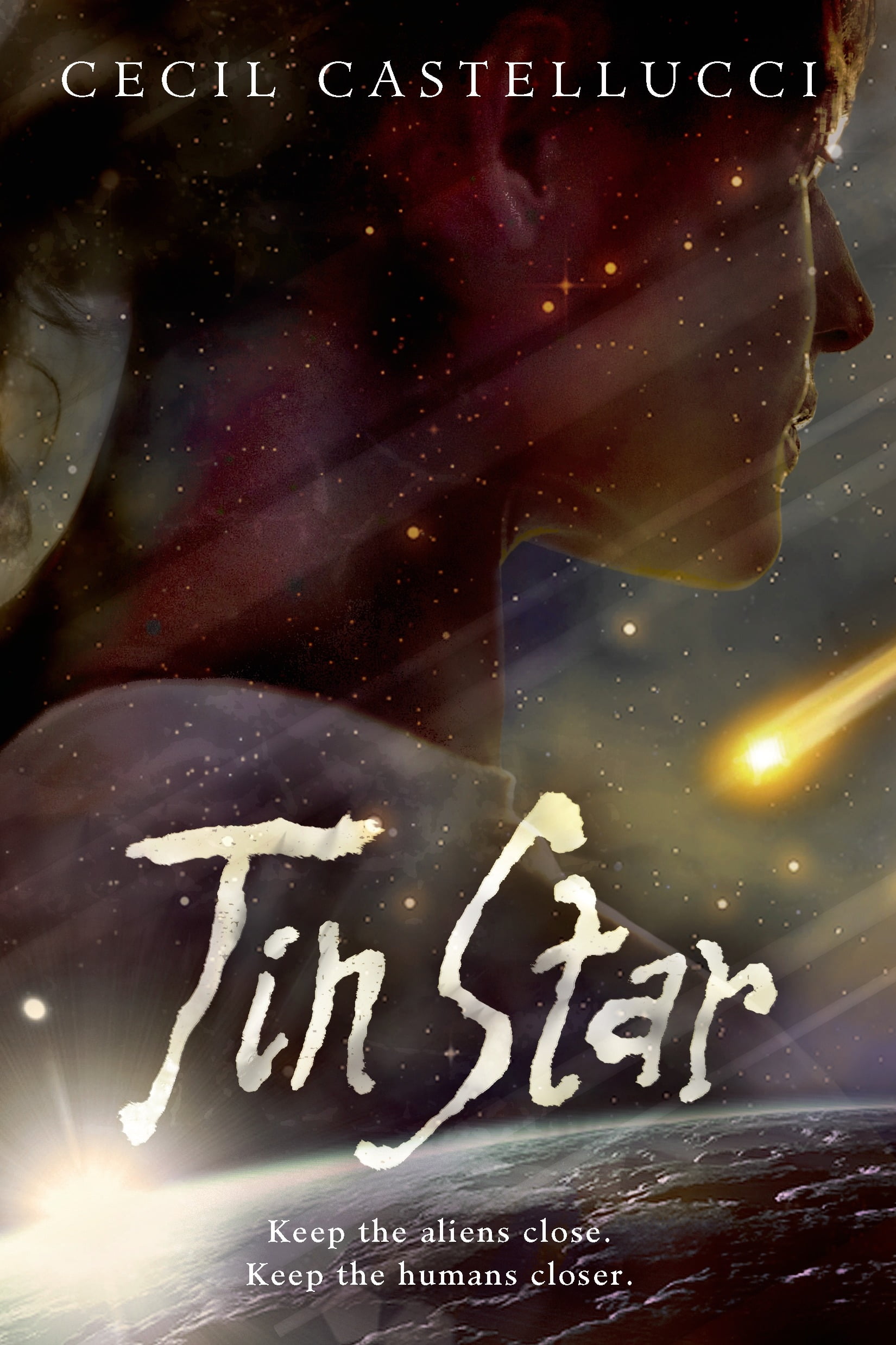 Tin Star Tin Star (Series 1) (Paperback)
