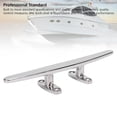 thumbnail image 4 of Dock Cleat, Heavy Duty Deck Cleat 10in Rustproof Long Lasting  for Speedboat for Yacht, 4 of 7