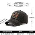 thumbnail image 6 of America 250 Hat 250 Years USA BaseballHat We The People Patriotic Eagle Independence Day Cap, 6 of 6