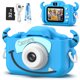 thumbnail image 1 of Cámara Goopow para niños de 3 a 8 años con tarjeta SD de 32 GB, 12 MP, 1080p HD, 1 of 7