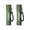 green, variant on Purewell Personal Water Filtration Straw Emergency Survival Gear Water Purifier for Camping Hiking Climbing Backpacking