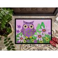 thumbnail image 3 of PJC1096MAT Qui Est Ton Ami Hibou Tapis Intérieur & Extérieur - 18 x 27 Po., 3 of 4
