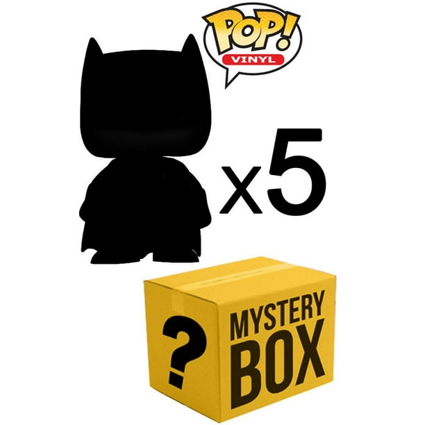 random funko