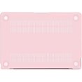 thumbnail image 4 of Housse pour MacBook 12 Pouces A1534, Étui Rigide Protectrice Étui Protectrice pour Clavier pour 2015-2017 Apple MacBook 12 Retina, 4 of 6