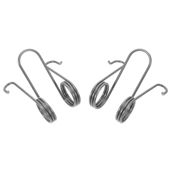 Toyandona Corn Planter Springs Made of Plated Steel, Replacement Spring Compatible with Multiple Planter Models