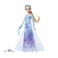 thumbnail image 1 of Muñeca Mattel Disney Frozen Spin and Reveal Elsa, 1 of 7