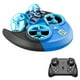thumbnail image 1 of Barco RC Irfora Mini RC Drone 3 en 1 Water Land Air Flight 2.4GHz RC Boat RC Car para principiantes 3D Flip One-key Take-off/ Landing Headless Mode Irfora Barco RC, 1 of 7