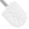 thumbnail image 2 of NFTIGB Toilet Brush and Holder Set Stainless Steel Splashproof Floor Standing Bowl Cleaner Brush for Bathroom Deep Cleaning Bright Silver, 14.17 inches / 36 cm, 2 of 8