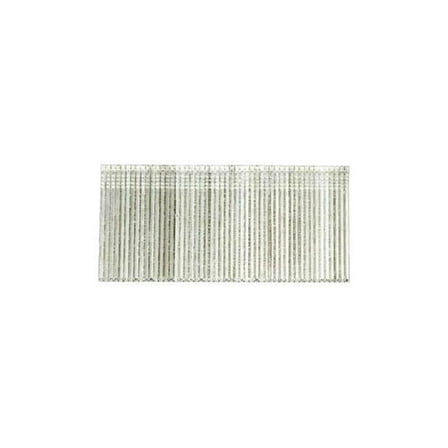 Metabo power tools  16 Gauge Smooth Shank Straight Strip Finish Nails  0.01 in. Dia. x 1.25 in. - Pack of 5000