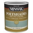 thumbnail image 5 of Minwax 613944444 Polyshades Stain & Poly Finish, Satin Vintage Blue, Qt. - Quantity 4, 5 of 8