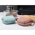 thumbnail image 3 of SHAR (Pink) Mini Silicone Oven Gloves Set, Heat Insulation Oven Gloves, Oven Gloves for Cooking and Baking, Finger Protection Mini Oven Hand Tongs are Sold in Pairs, 3 of 5
