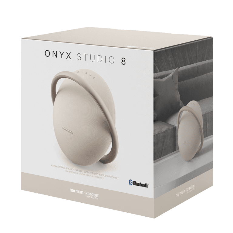 Harman Kardon ONYX STUDIO 8 Bluetooth Wireless Portable Speaker