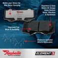 thumbnail image 2 of Pastilla de freno Raybestos Element3 EHTTM delantera Toyota y Lexus, 2 of 6