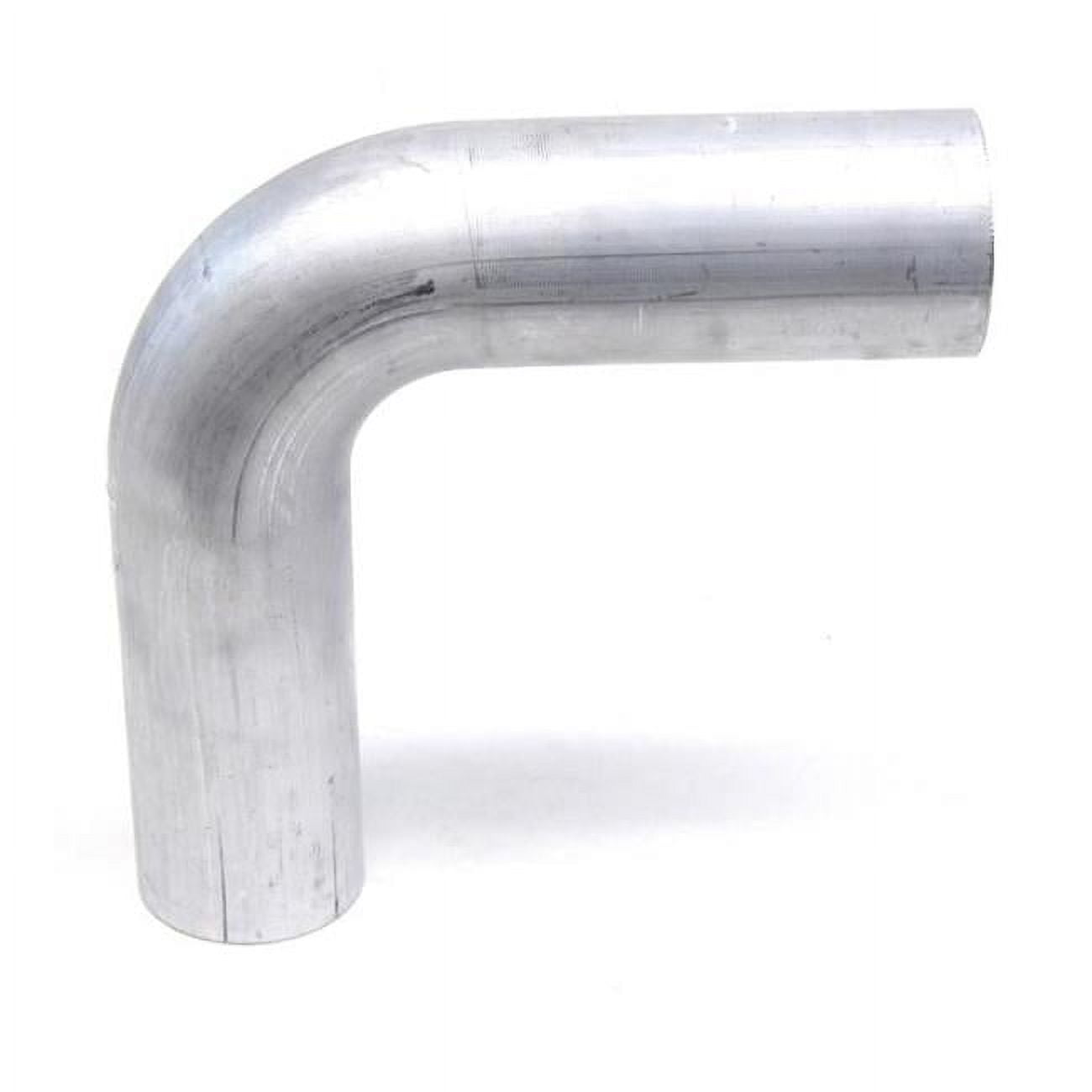 HPS Performance AT15 300 CLR 3   HPS Aluminum Elbow Tubing 15 Degree Elbow Tubing 3 Od Tight Radius 3 Clr