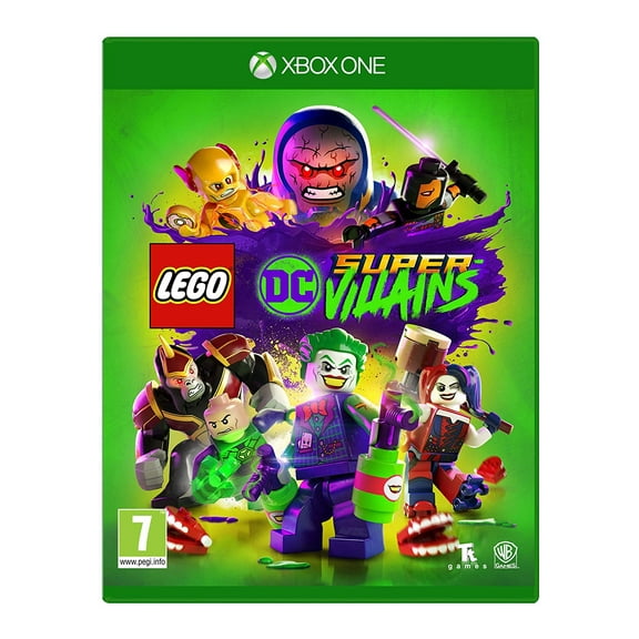LEGO DC Super Villains /Xbox One