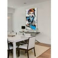 thumbnail image 5 of Marmont Hill ''Extravaganza'' Painting Print on Wrapped Canvas, 5 of 7
