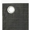 thumbnail image 6 of Sun Zero Kline 63-Inch Grommet 100% Blackout Window Curtain Panel in Coal, 6 of 9
