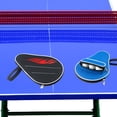 thumbnail image 4 of Table Tennis Racket Case Organizer With Small Compartment for Paddle Case Cover, 4 of 10