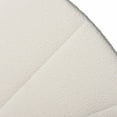 thumbnail image 5 of Baxton Studio Bernice Japandi Platform Bed, Queen, Cream, 5 of 9