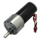 thumbnail image 2 of DC 12V / 24V Motor de Engranajes Motor de de Reducción Par 9 RPM para Coche de Juguete Robot Inteligente Modelo Motor de DYNWAVEMX  Alto par, 2 of 6